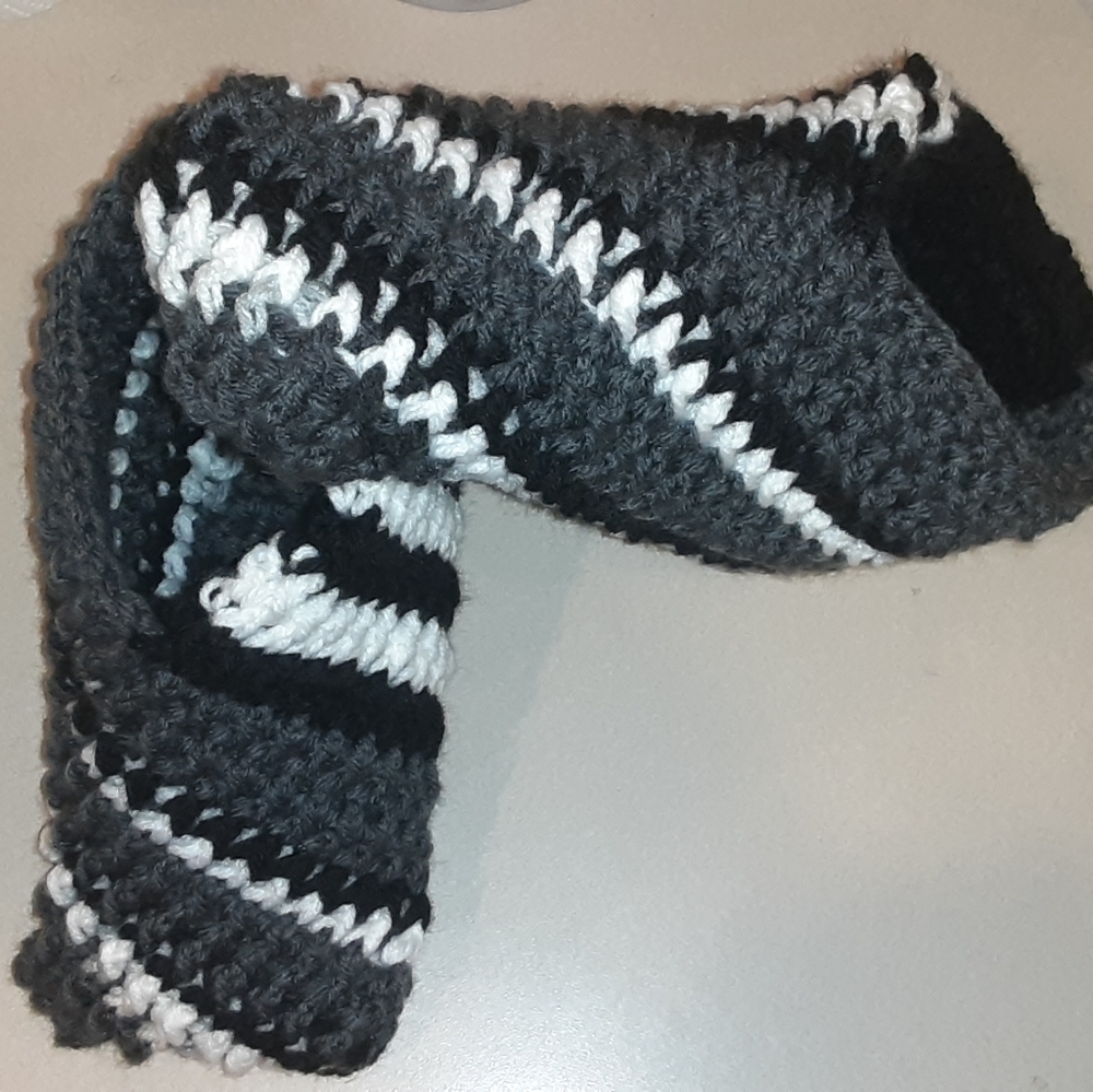 Handmade Crochet Adult Booties